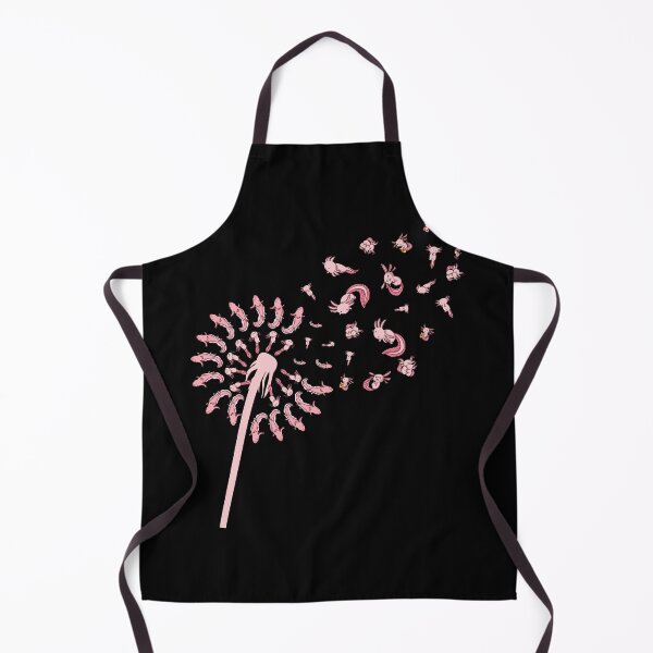 Item preview, Mexican Animal Salamander Pet Dandelion Axolotl designed and sold by bestshirtdesign.