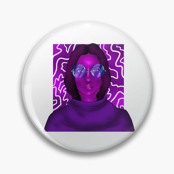 Item preview, Shades Of Purple designed and sold by Luperva.