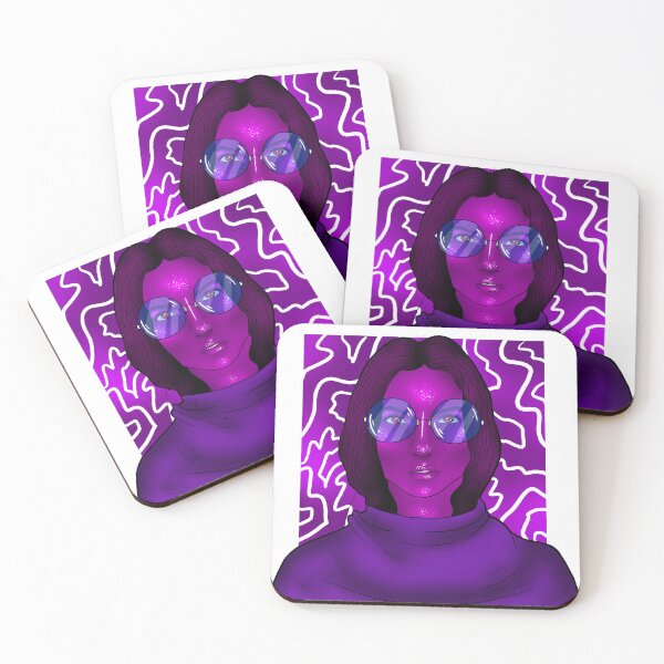 Item preview, Shades Of Purple designed and sold by Luperva.
