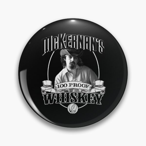 Item preview, Mckernan’s whiskey label designed and sold by SadimaLikise.