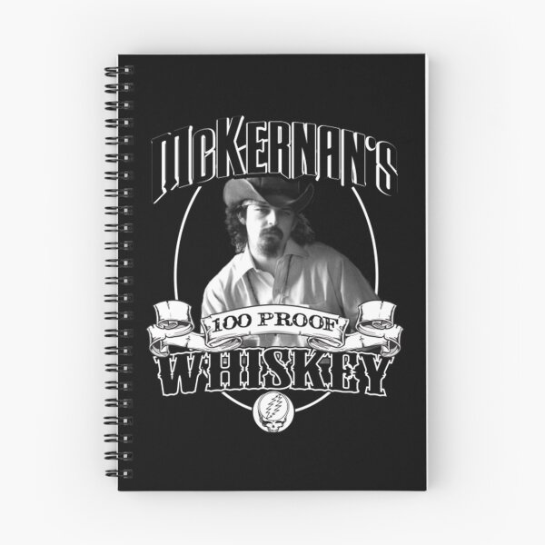 Item preview, Mckernan’s whiskey label designed and sold by SadimaLikise.