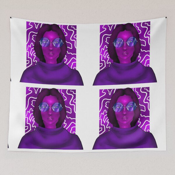 Item preview, Shades Of Purple designed and sold by Luperva.