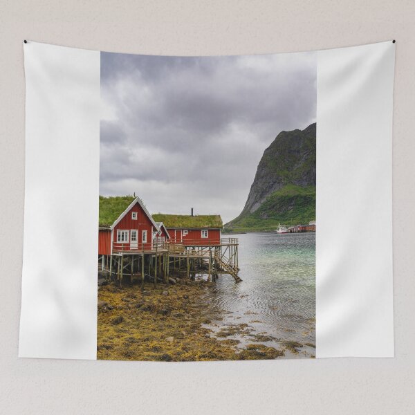 Item preview, Moskenes Vertical designed and sold by DiFigianoPhoto.