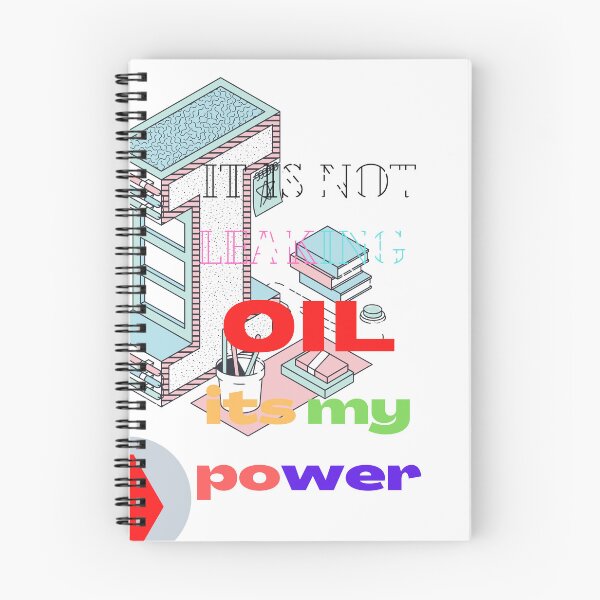 Item preview, its not leaking oil designed and sold by mapacs100.