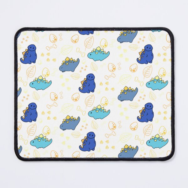 Item preview, Dinosaur pattern designed and sold by SerenaVisualArt.