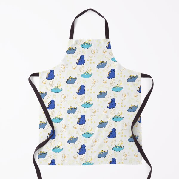 Item preview, Dinosaur pattern designed and sold by SerenaVisualArt.