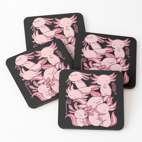Item preview, Mexican Amphibian Lover Salamander Axolotl designed and sold by bestshirtdesign.