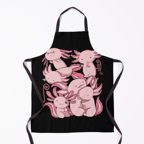 Item preview, Mexican Amphibian Lover Salamander Axolotl designed and sold by bestshirtdesign.