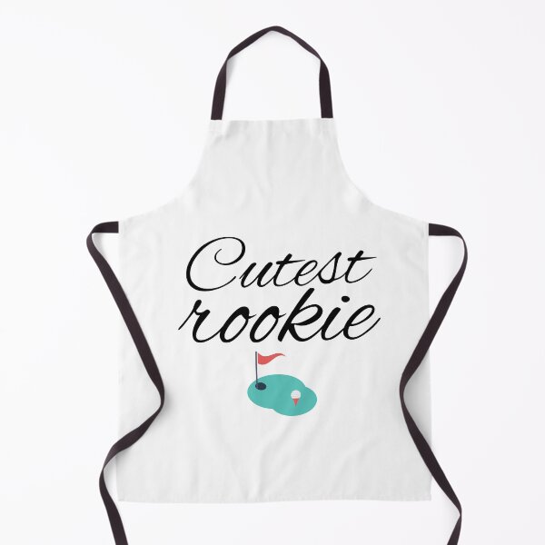Item preview, Cutest rookie, golf designed and sold by Smileycreation.