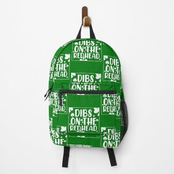 Item preview, Dibs On The Redhead Classic T-shirt for Irish Drinkers St Patricks Day designed and sold by Achrafilla1.