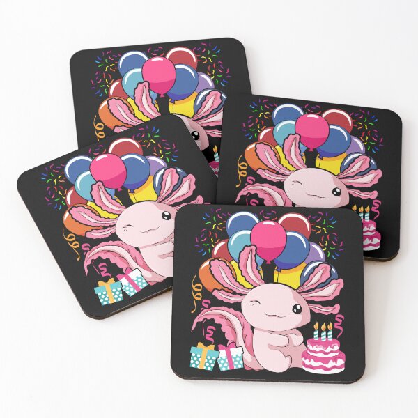 Item preview, Salamander Lover Amphibian Pet Birthday Axolotl designed and sold by bestshirtdesign.