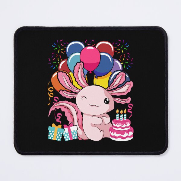 Item preview, Salamander Lover Amphibian Pet Birthday Axolotl designed and sold by bestshirtdesign.