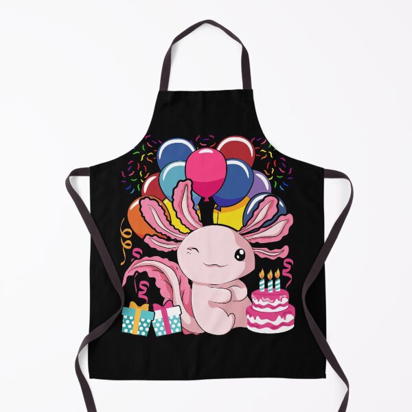 Item preview, Salamander Lover Amphibian Pet Birthday Axolotl designed and sold by bestshirtdesign.