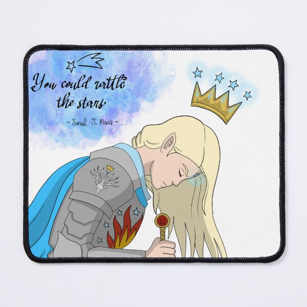 Item preview, Aelin Fireheart designed and sold by InkWolf97.