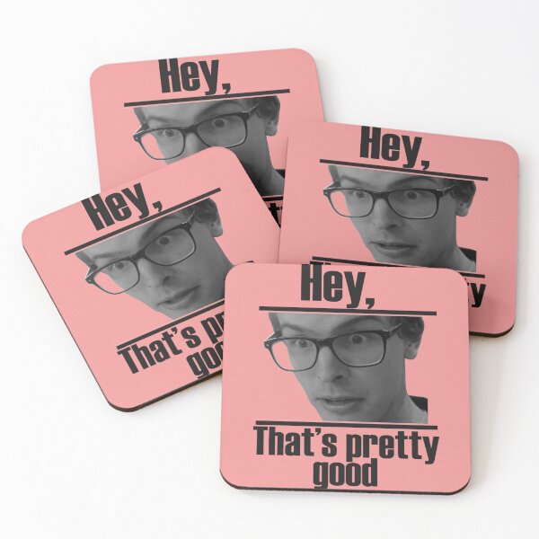 Item preview, Hey, that_s pretty good IDubbbzTV alternate    designed and sold by IronGarden.