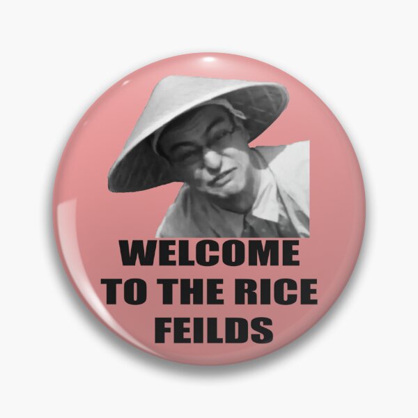 Item preview, Welcome to the rice feilds CLEAN - filthyfrank    designed and sold by IronGarden.