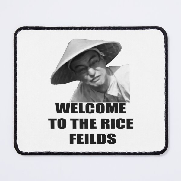 Item preview, Welcome to the rice feilds CLEAN - filthyfrank designed and sold by IronGarden.