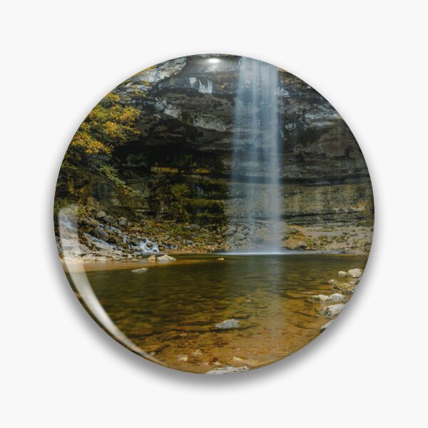Item preview, Cascade du Saut Girard designed and sold by DiFigianoPhoto.