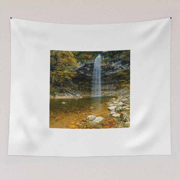 Item preview, Cascade du Saut Girard designed and sold by DiFigianoPhoto.
