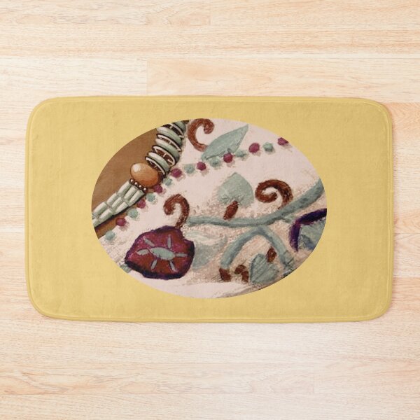 Item preview, African design Oval designed and sold by ikon-olga.