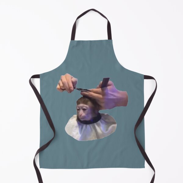 Item preview, Monkey Haircut   designed and sold by IronGarden.