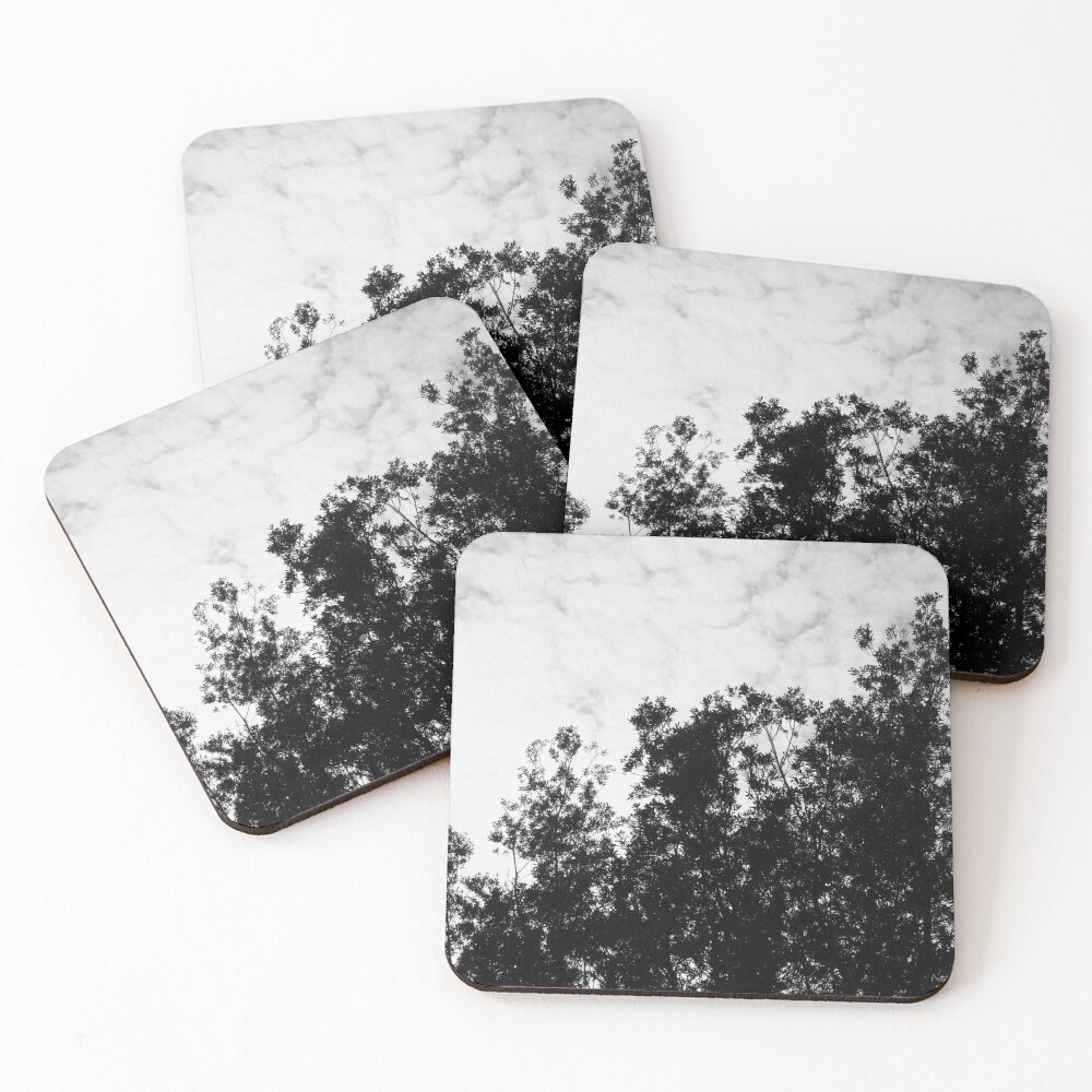 Item preview, Coasters (Set of 4) designed and sold by SaverioFilioli.
