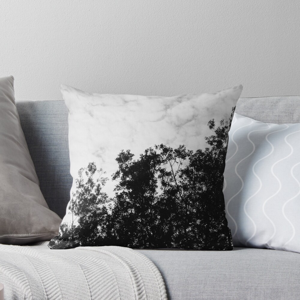 Item preview, Throw Pillow designed and sold by SaverioFilioli.