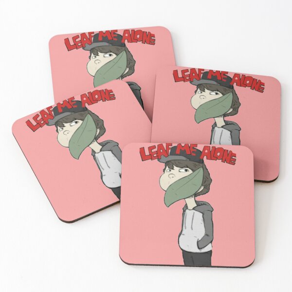Item preview, Leafyishere Leaf Me Alone idubbbzTV nochin 2   designed and sold by IronGarden.