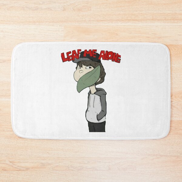 Item preview, Leafyishere Leaf Me Alone idubbbzTV nochin 2 designed and sold by IronGarden.