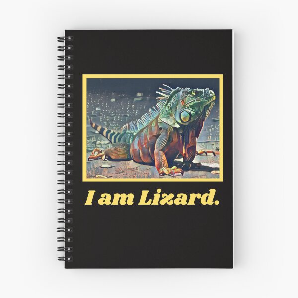 Item preview, I am Lizard designed and sold by AMERICANCHEEZ.