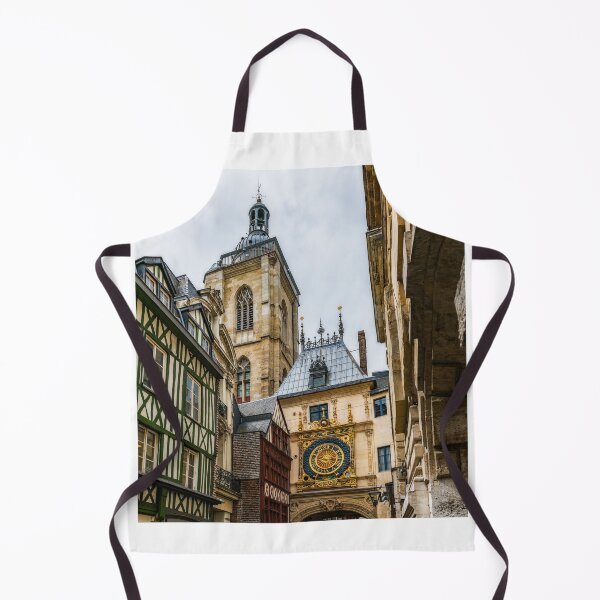 Item preview, Gros Horloge Rouen designed and sold by DiFigianoPhoto.