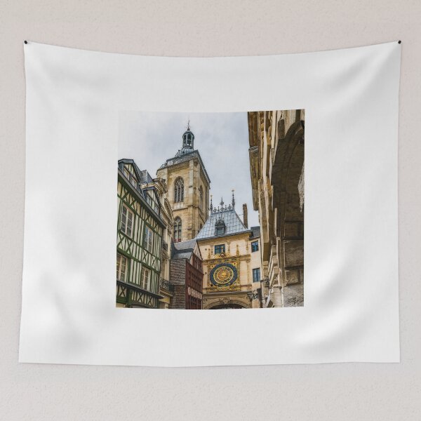 Item preview, Gros Horloge Rouen designed and sold by DiFigianoPhoto.