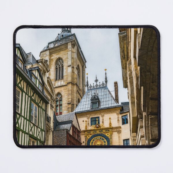 Item preview, Gros Horloge Rouen designed and sold by DiFigianoPhoto.