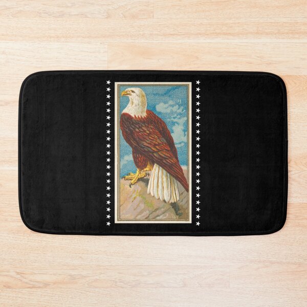 Item preview, Vintage Illustration - American Bald Eagle designed and sold by TMBTM.