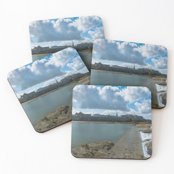 Item preview, Saint Malo Panorama designed and sold by DiFigianoPhoto.