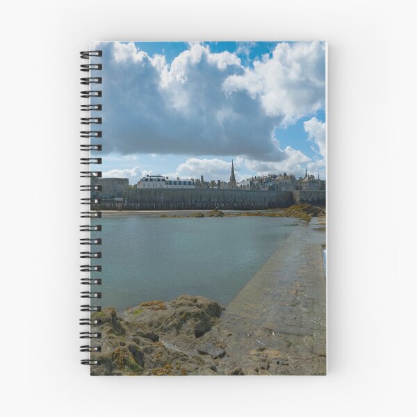 Item preview, Saint Malo Panorama designed and sold by DiFigianoPhoto.