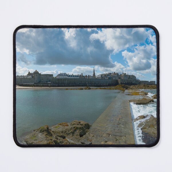 Item preview, Saint Malo Panorama designed and sold by DiFigianoPhoto.