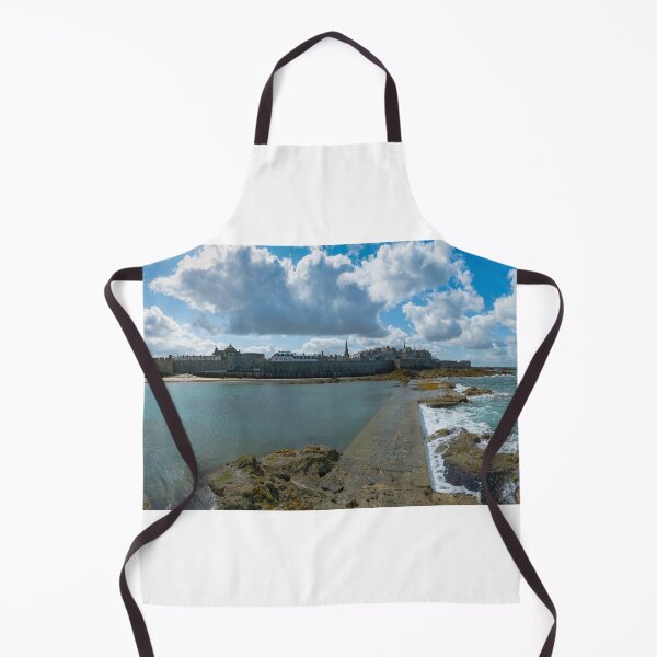 Item preview, Saint Malo Panorama designed and sold by DiFigianoPhoto.