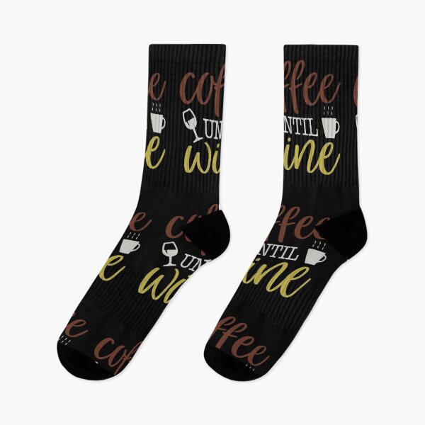 Item preview, Coffee Until Wine designed and sold by FOX1999-Design.
