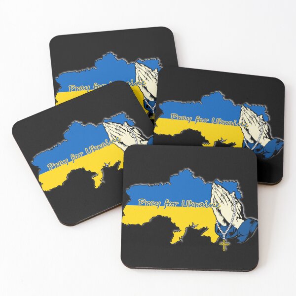 Item preview, Pray For Ukraine designed and sold by verdecuddly.