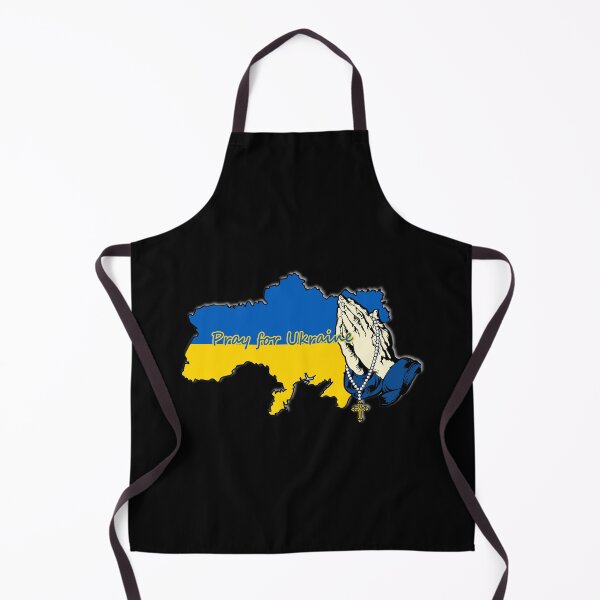 Item preview, Pray For Ukraine designed and sold by verdecuddly.