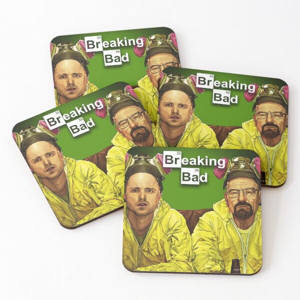 Item preview, Breaking Bad Desert  designed and sold by mcarl2499.