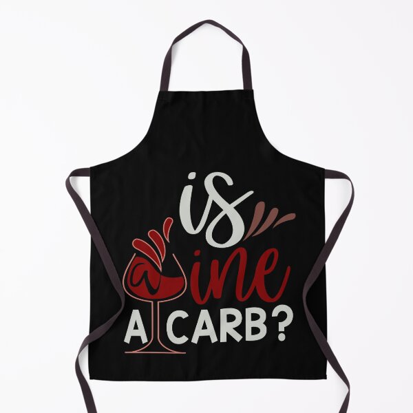 Item preview, Is Wine A Carb designed and sold by FOX1999-Design.
