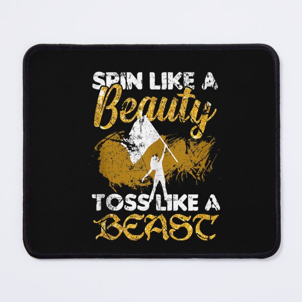 Item preview, Color Guard Gifts Spin like Beauty Toss like a Boss Tank Top designed and sold by BriegelWagner.