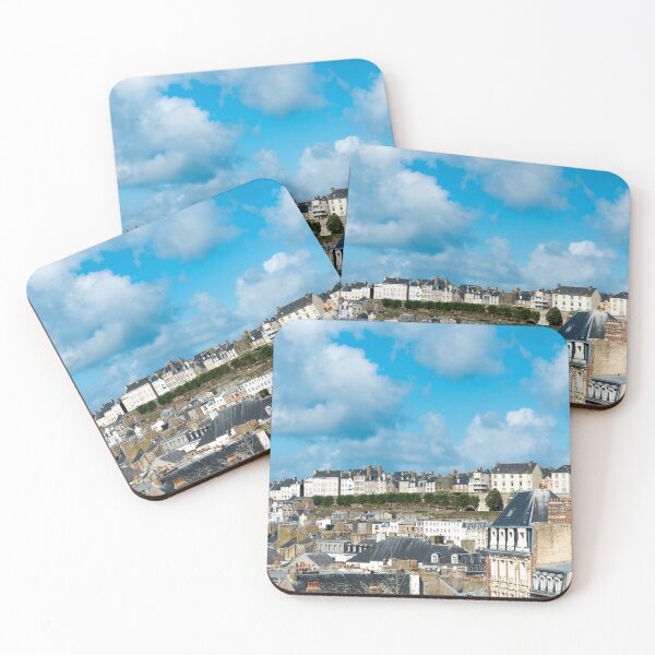 Item preview, Granville Panorama Cityscape designed and sold by DiFigianoPhoto.