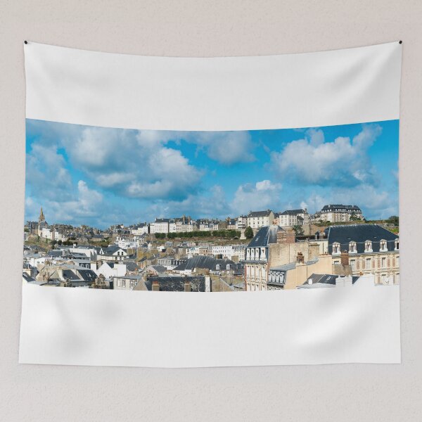 Item preview, Granville Panorama Cityscape designed and sold by DiFigianoPhoto.
