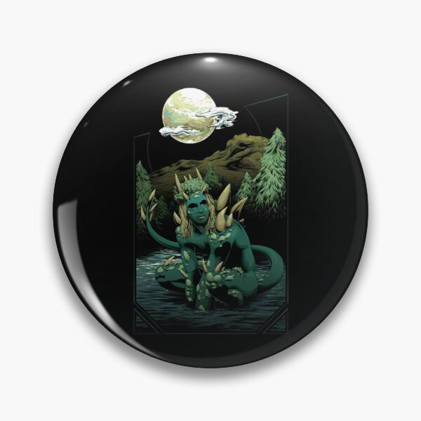 Item preview, Darkness of the Swamp designed and sold by AdimajiSukaki.