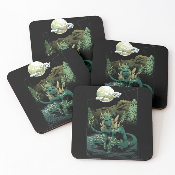 Item preview, Darkness of the Swamp designed and sold by AdimajiSukaki.