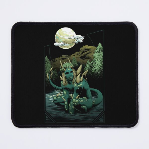 Item preview, Darkness of the Swamp designed and sold by AdimajiSukaki.