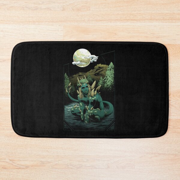 Item preview, Darkness of the Swamp designed and sold by AdimajiSukaki.
